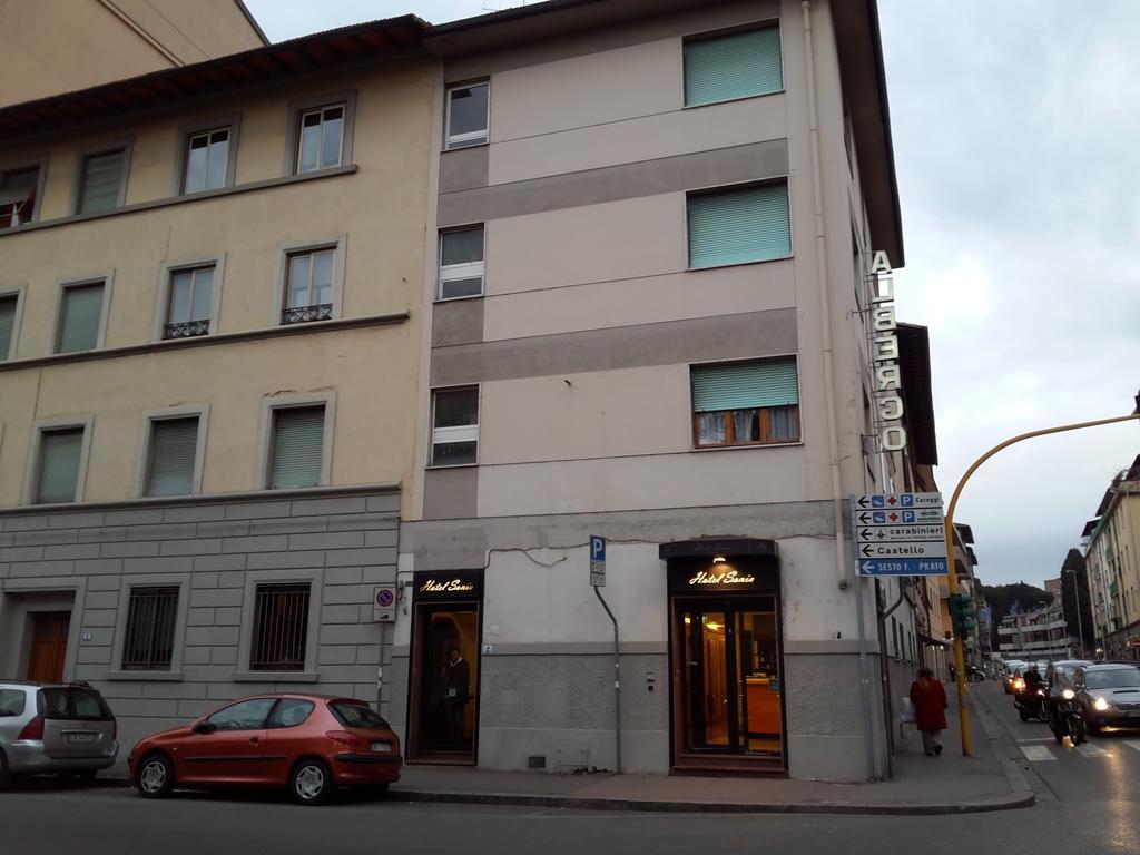 Albergo Sonia Florence Exterior photo