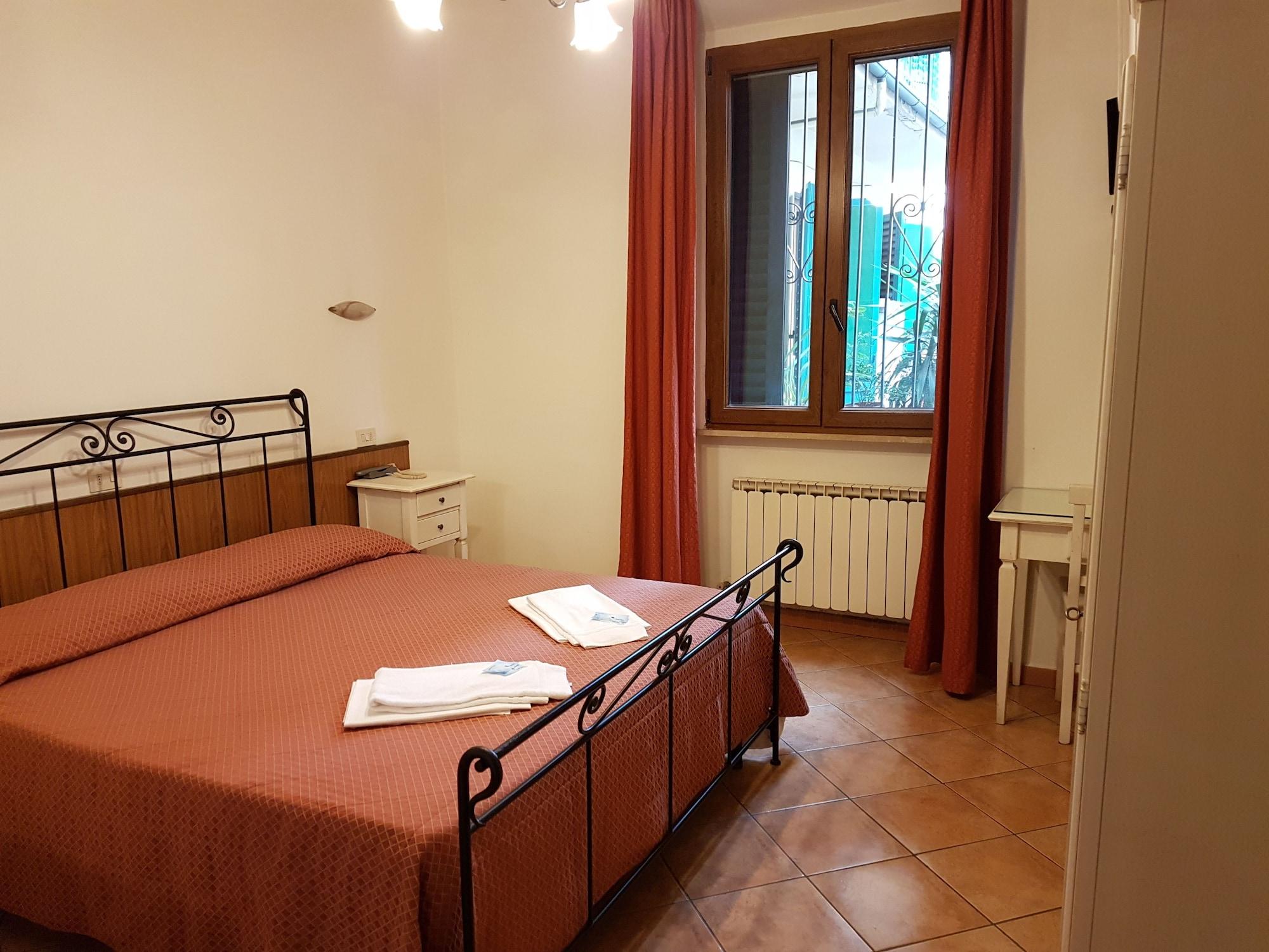 Albergo Sonia Florence Exterior photo