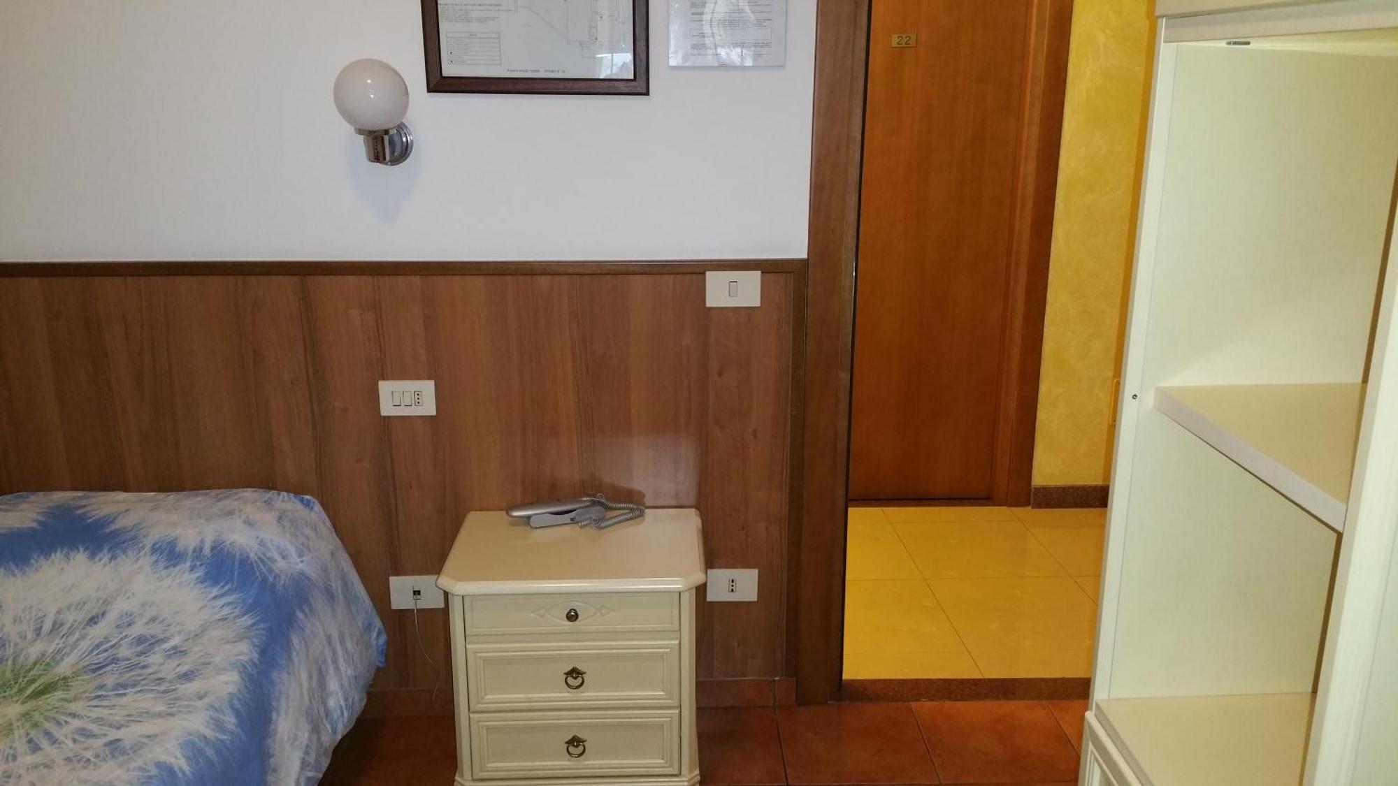 Albergo Sonia Florence Room photo