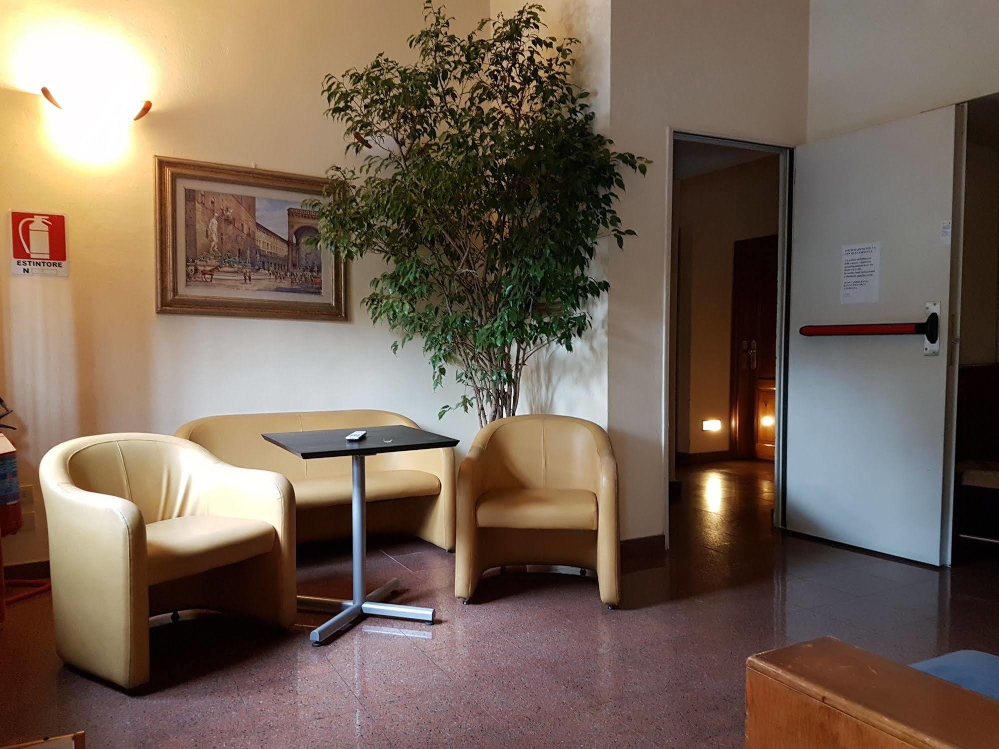 Albergo Sonia Florence Exterior photo